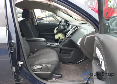 2016 Chevrolet Equinox Ls из США, поврежденный, VIN 2GNFLEEK4G6153255